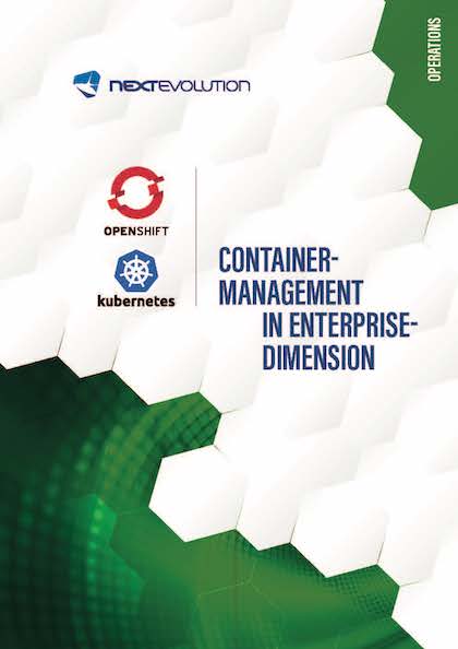 Infoblatt Kubernetes und Openshift Operations